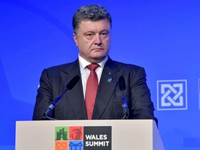 Ուկրաինայի նախագահը մտադիր է պահպանել տարածքային ամբողջականությունը
