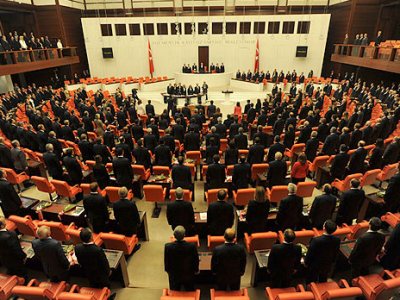 Թուրքիայի խորհրդարանը վստահության քվե է տվել նոր կառավարությանը