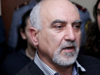 Paruyr Hayrikyan will start hunger strike on Sunday