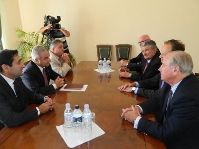ԼՂ խնդրի լուծման ժամանակ պետք է հաշվի առնվի ԼՂ ժողովրդի կարծիքը. Ալեն Ների