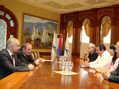 Ինչ է քննարկվել Ծառուկյան-Տեր-Պետրոսյան հանդիպմանը. Այն ավարտվել է