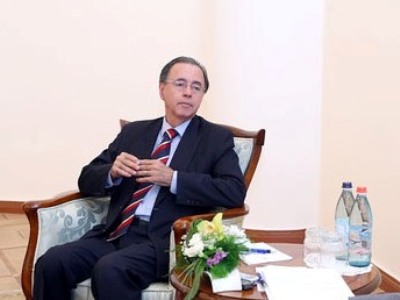 Դեսպան. Բրազիլիան եւ Հայաստանը աշխատում են համագործակցության ընդլայնման համար