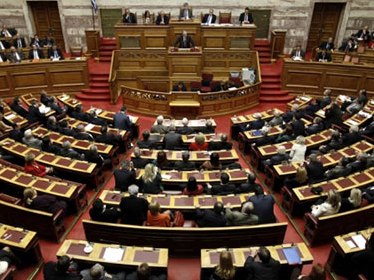 Greek parliament adopts law criminalizing Armenian Genocide denial