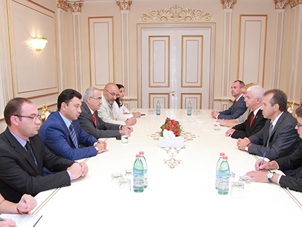 Armenia and Belarus officials condemn fascism and xenophobia
