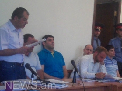 «Հարսնաքարի» գործով դատապարտյալները դիմել են Վճռաբեկ դատարան
