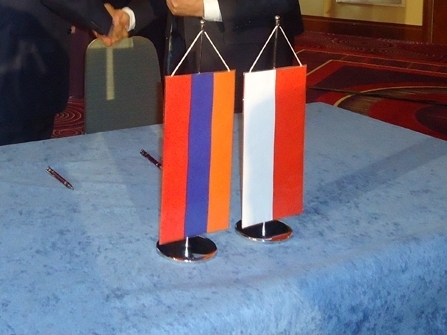 Armenia-Poland political consultations in Yerevan