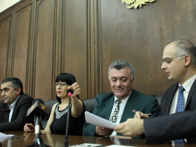 Քառյակի հանրահավաքը կլինի հոկտեմբերի 10-ին. ՀՅԴ-ն չի մասնակցի