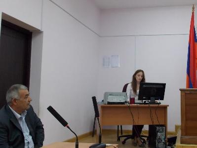 «Գոմեշի մսի» գործով դատն ավարտվեց. Օհանջանյանն ազատության մեջ կկրի պատիժը