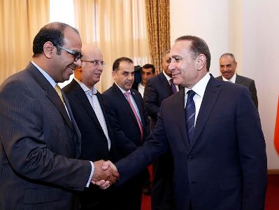 Armenia Premier is invited to Kuwait