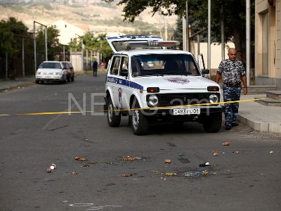 Man wounded in Yerevan died in hospital