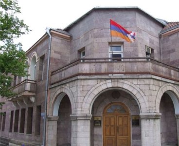 Karabakh Foreign Ministry welcomes referendum on Scotland independence