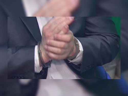 Մերձմոսկվայում «օրենքով գող» է ձերբակալվել