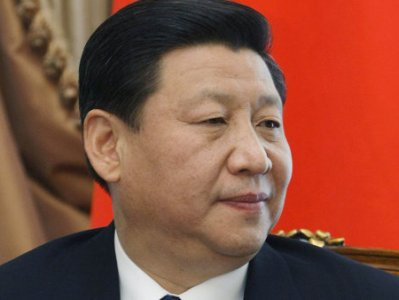 Диктор перепутала латинские буквы в фамилии лидера КНР с цифрами