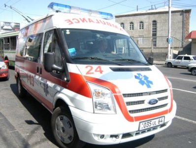 Նար-Դոսի փողոցում վրաերթի է ենթարկել 63-ամյա կնոջն ու դիմել փախուստի