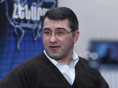 «Наследие»: В деле построения государства Армения до сих пор терпит неудачу