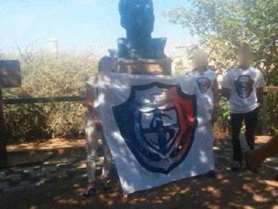 В Марселе пройдет акция против осквернения памятника группе Манушяна