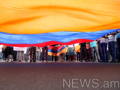 Армения отмечает 23-летие Независимости