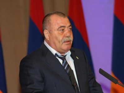 Մեր 23-ամյա անկախությունը ամենօրյա հոգատարության կարիք ունի. Մանվել Գրիգորյան