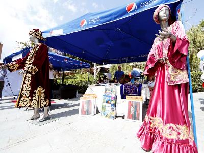 Yerevan hosts “Countries under One Roof” festival