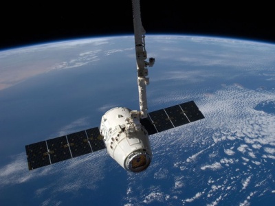 NASA заказало «космические такси» к 2017 году
