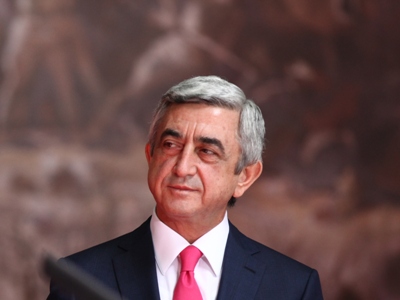 Հայրենիքը բանտ կամ հյուրանոց չպետք է լինի. Սերժ Սարգսյան