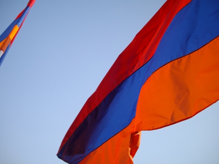 Ֆլեշմոբ՝ «Անկախության մեջ փնտրում ենք ԱՆԿԱԽՈՒԹՅՈՒՆ» խորագրով