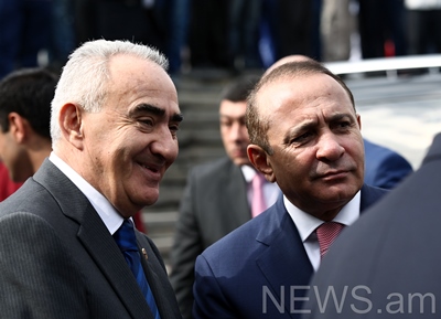 Մարգարիտը չի խամրում. Գալուստ Սահակյանն ու Սուրիկ Խաչատրյանը անկախության մասին