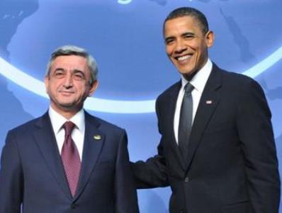 Բարաք Օբամա. Հայաստանն ու ԱՄՆ-ն ունեն գործընկերության հարուստ պատմություն