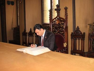 Yerevan and Prague may sign cooperation agreement (PHOTO)