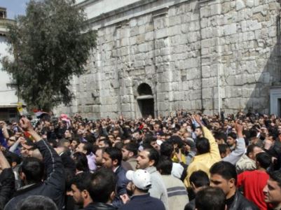 Посол Великобритании:Судьба армянской общины Сирии решится после уничтожения ИГ