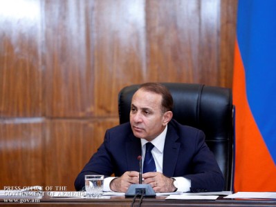 Վարչապետին ներկայացվել են ԾԻԳ-երի գործունեության հաշվետվությունները