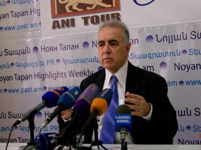 Հարութ Սասունյան. Թուրքիան որոշակի առաջարկներ կներկայացնի Հայաստանին