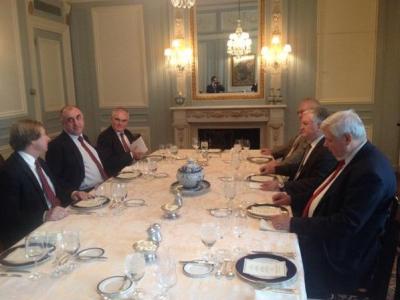 James Warlick: Armenia and Azerbaijan FMs prepare for summit