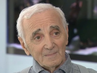 Aznavour hopes to see Armenian-Turkish reconciliation before dying