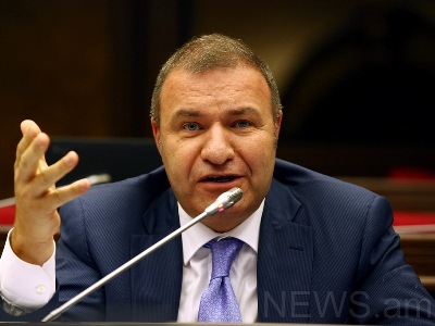 ԲՀԿ-ն արդարանում է «Շրջանառության հարկի մասին» օրենքի փոփոխությունների պատճառով