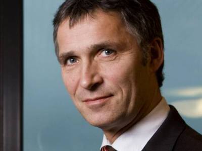 Armenia’s Sargsyan congratulates Jens Stoltenberg