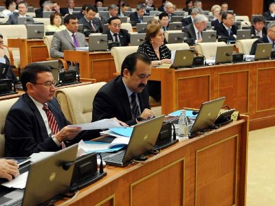 Казахстан ратифировал Договор о Евразийском экономическом союзе