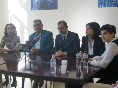 «Սփրինգրուպ PR» ընկերությունը կօժանդակի Գյումրիի տեխնոլոգիական կենտրոնին