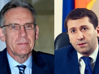 Armenian Ombudsman and French Ambassador discuss human rights