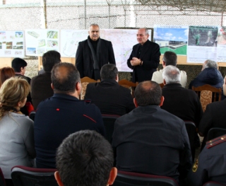 Րաֆֆի Հովհաննիսյանը Բակո Սահակյանի հետ այցելել է Արցախի հարավային թեւ