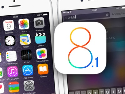 iOS 8.1-ի նոր տարբերակն արդեն հասանելի է iPhone-ի եւ iPad-ի համար
