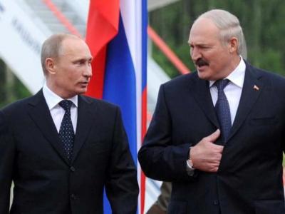 Russia and Belarus presidents discuss Customs Union