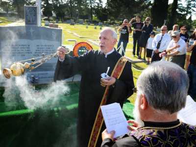 First Armenian honorary consul starts duties in Fresno, California