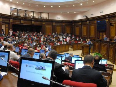 Парламент в ближайшее время ратифицирует Договор о присоединении Армении к ЕАЭС