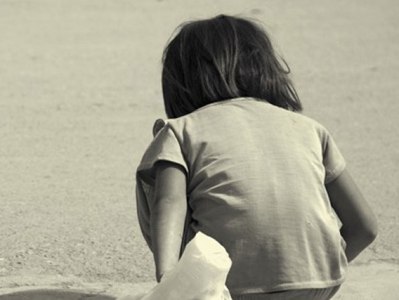 В Индии изнасилована 3-летняя девочка