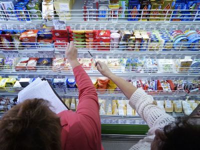 «Дешевые» продукты питания в Армении на самом деле дорогие