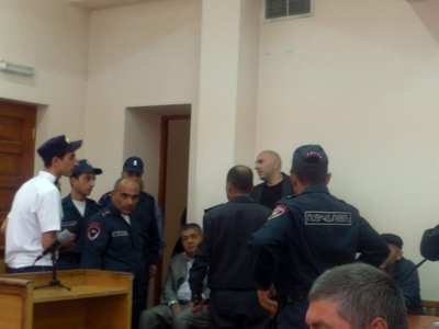 «Բանդայի գործով» ամբաստանյալի առողջական վիճակը վատացել է