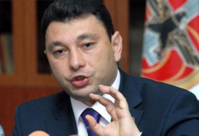 Шармазанов: РПА знает меру в парламенте