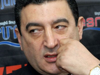 «Ժողովուրդ». «Եթե մարդկանց ասում ենք հարկերը մի վճարեք, դա քցե՞լ է».Վ. Այվազյան