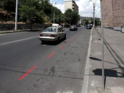 «Կանգառն արգելվում է» եւ «Կայանման տեղ» նշաններն իրար չեն հակասում. ՃՈ
